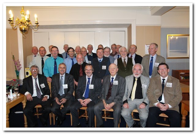 Wireless College 2014 Reunion Group